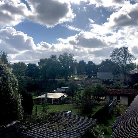 Ukulelehaus Lunow Am Nationalpark Unteres Odertal Villa ภายนอก รูปภาพ