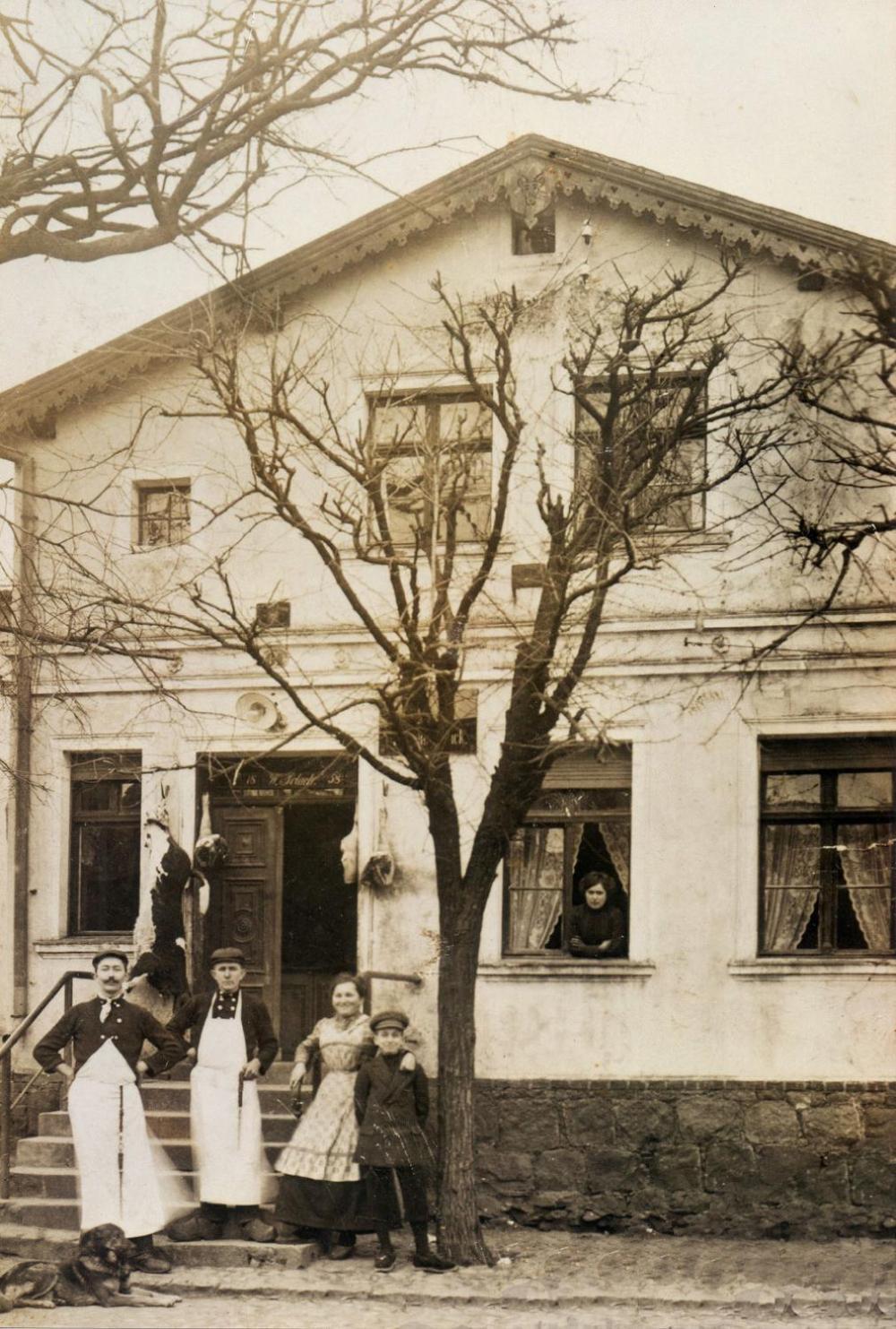 Ukulelehaus Lunow Am Nationalpark Unteres Odertal Villa ภายนอก รูปภาพ