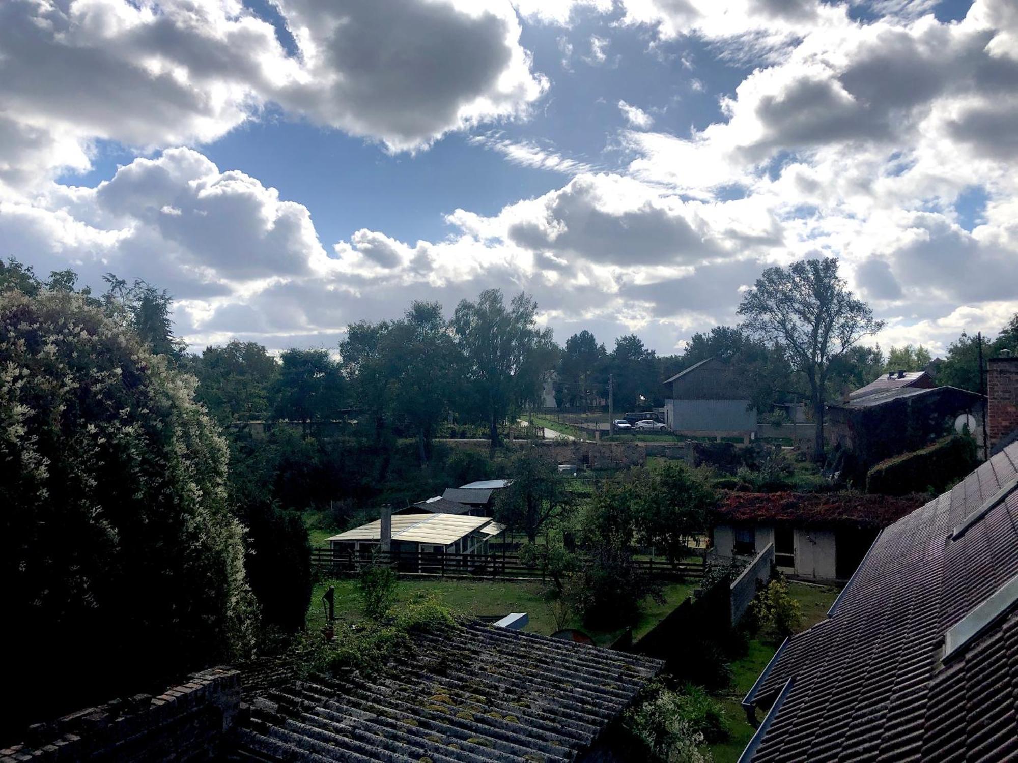 Ukulelehaus Lunow Am Nationalpark Unteres Odertal Villa ภายนอก รูปภาพ